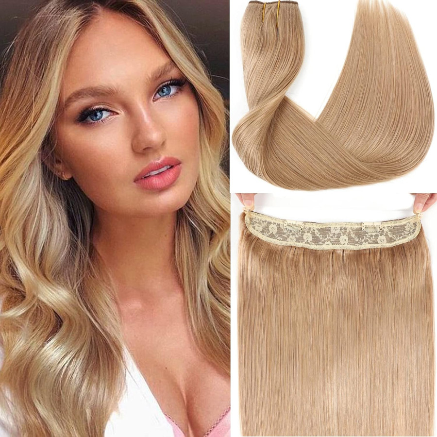 Trese de Par Blond Frappe